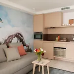 Eric Voekel Boutique Apartments - Copenhagen Suites