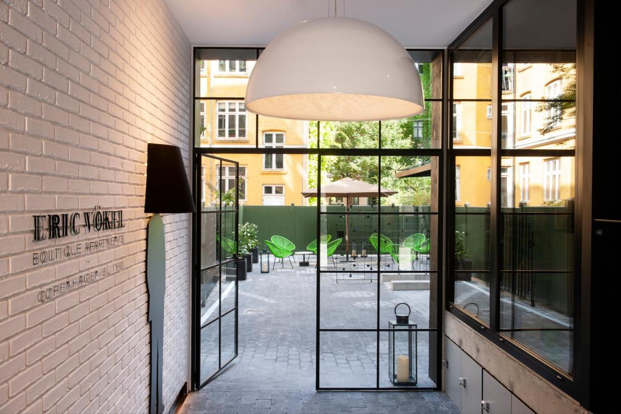 Eric Voekel Boutique - Apartment